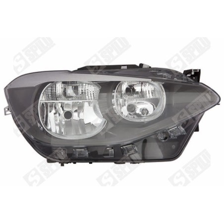 Phare Avant Droit Pour BMW 1 63117229672