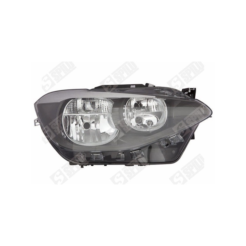 Phare Avant Droit Pour BMW 1 63117229672