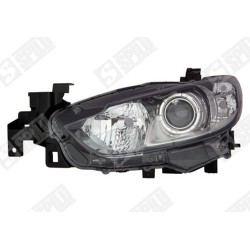 Phare Avant Gauche Pour Mazda 6 A Trois Volumes Break GHP9510L0C