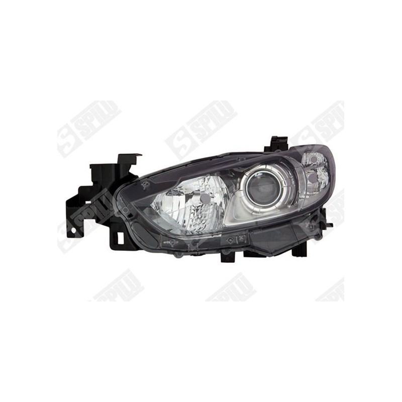 Phare Avant Gauche Pour Mazda 6 A Trois Volumes Break GHP9510L0C