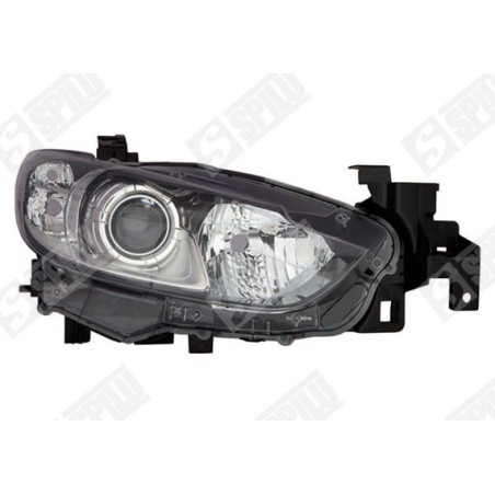 Phare Avant Droit Pour Mazda 6 A Trois Volumes Break GHP9510K0C