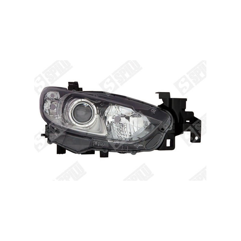 Phare Avant Droit Pour Mazda 6 A Trois Volumes Break GHP9510K0C