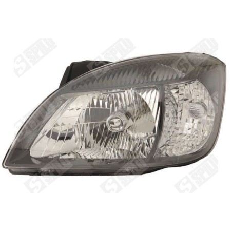 Phare Avant Droit Pour Kia RIO II A Trois Volumes 92102-1G630