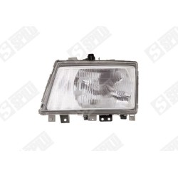 Phare Avant Gauche Pour MITSUBISHI Canter (FB7, FB8, FE7, FE8) VII (FE5, FE6) VI