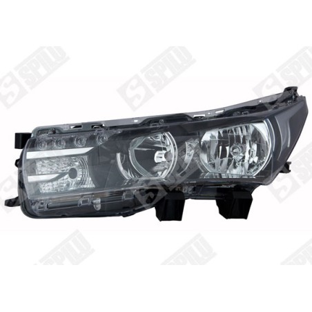 Phare Avant Gauche Pour Toyota Corolla A Trois Volumes 81170-02E70 81170-02E71