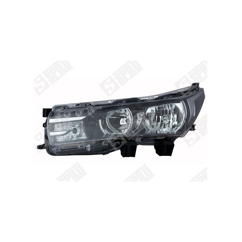 Phare Avant Gauche Pour Toyota Corolla A Trois Volumes 81170-02E70 81170-02E71
