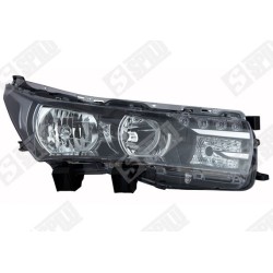 Phare Avant Droit Pour Toyota Corolla A Trois Volumes 81130-02E70 81130-02E71