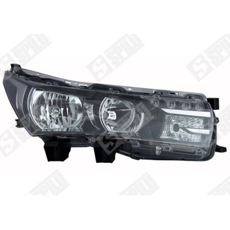 Phare Avant Droit Pour Toyota Corolla A Trois Volumes 81130-02E70 81130-02E71