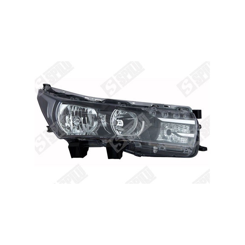 Phare Avant Droit Pour Toyota Corolla A Trois Volumes 81130-02E70 81130-02E71