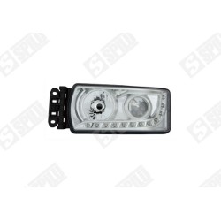 Phare Avant Gauche Pour IVECO STRALIS I II 5801571746 5801639118 5801745781