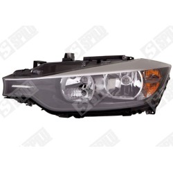 Phare Avant Gauche Pour BMW 3 Touring Van 63117259523