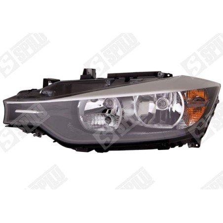 Phare Avant Gauche Pour BMW 3 Touring Van 63117259523