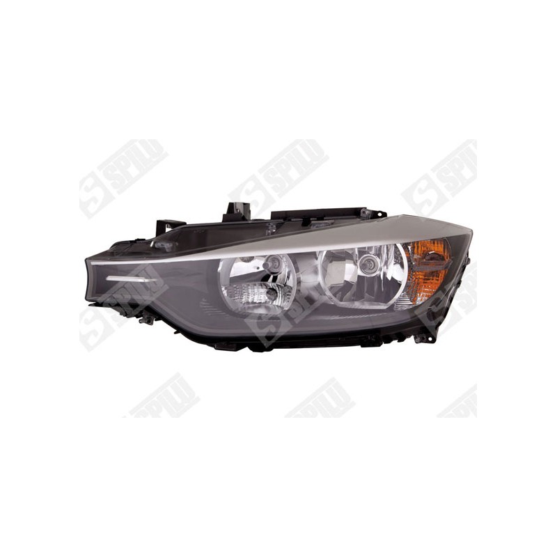 Phare Avant Gauche Pour BMW 3 Touring Van 63117259523