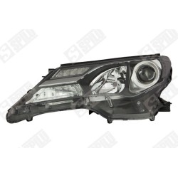 Phare Avant Droit Pour Toyota RAV 4 IV 81130-42540
