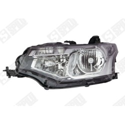 Phare Avant Gauche Pour Mitsubishi Outlander III 8301C197