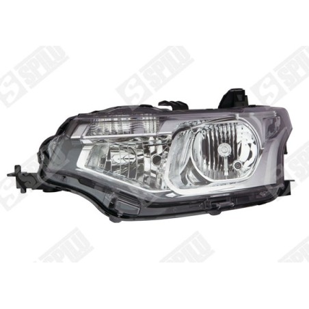 Phare Avant Gauche Pour Mitsubishi Outlander III 8301C197