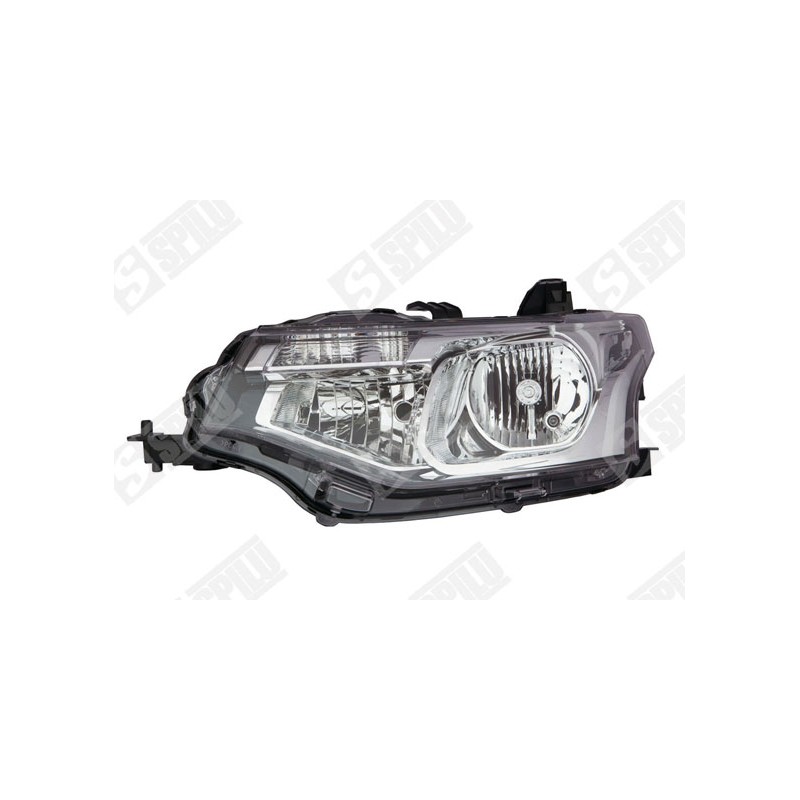 Phare Avant Gauche Pour Mitsubishi Outlander III 8301C197