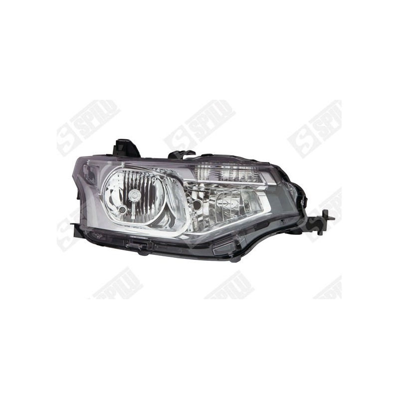 Phare Avant Droit Pour Mitsubishi Outlander III 8301C198