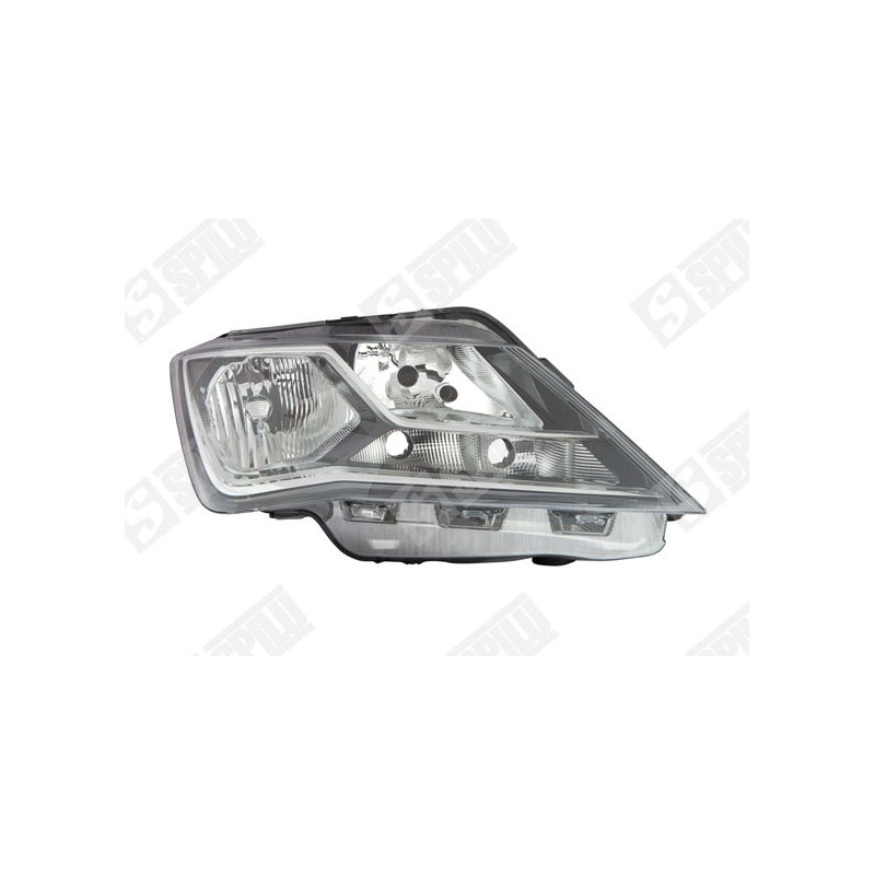 Phare Avant Droit Pour Seat Toledo IV 6JB941016