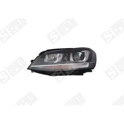 Phare Avant Droit Pour VW Golf VII 5G1941040