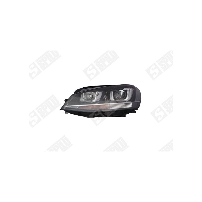 Phare Avant Droit Pour VW Golf VII 5G1941040