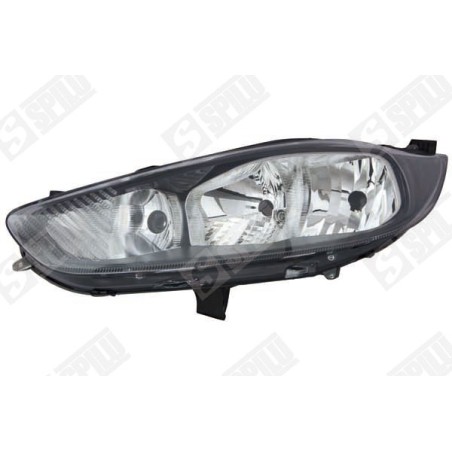 Phare Avant Droit Pour Ford Fiesta VI Van 1789943 1806744 C1BB13W029AC