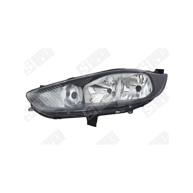 Phare Avant Droit Pour Ford Fiesta VI Van 1789943 1806744 C1BB13W029AC