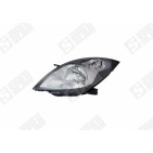 Phare Avant Gauche Pour Chevrolet Spark Camionnette - 3/5 Portes 95281474