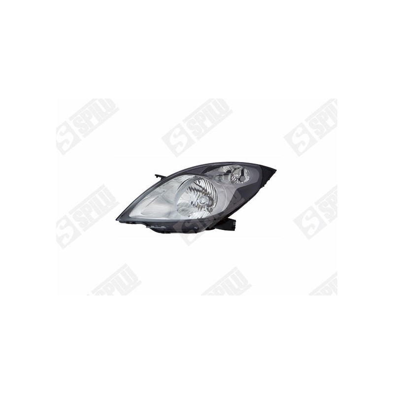 Phare Avant Gauche Pour Chevrolet Spark Camionnette - 3/5 Portes 95281474
