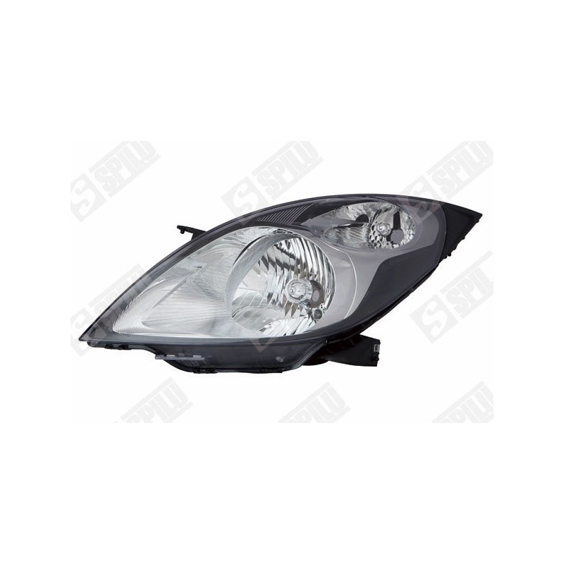 Phare Avant Droit Pour Chevrolet Spark Camionnette - 3/5 Portes 95281475