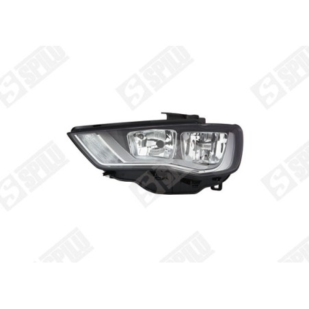 Phare Avant Gauche Pour Audi A3 Décapotable Limousine Sportback 8V0941003