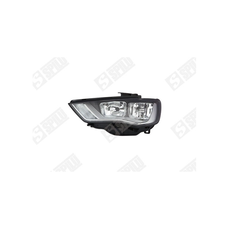 Phare Avant Gauche Pour Audi A3 Décapotable Limousine Sportback 8V0941003