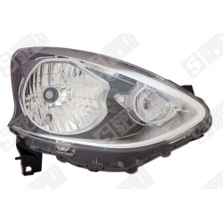 Phare Avant Droit Pour Nissan Micra IV 26010-3HN1A
