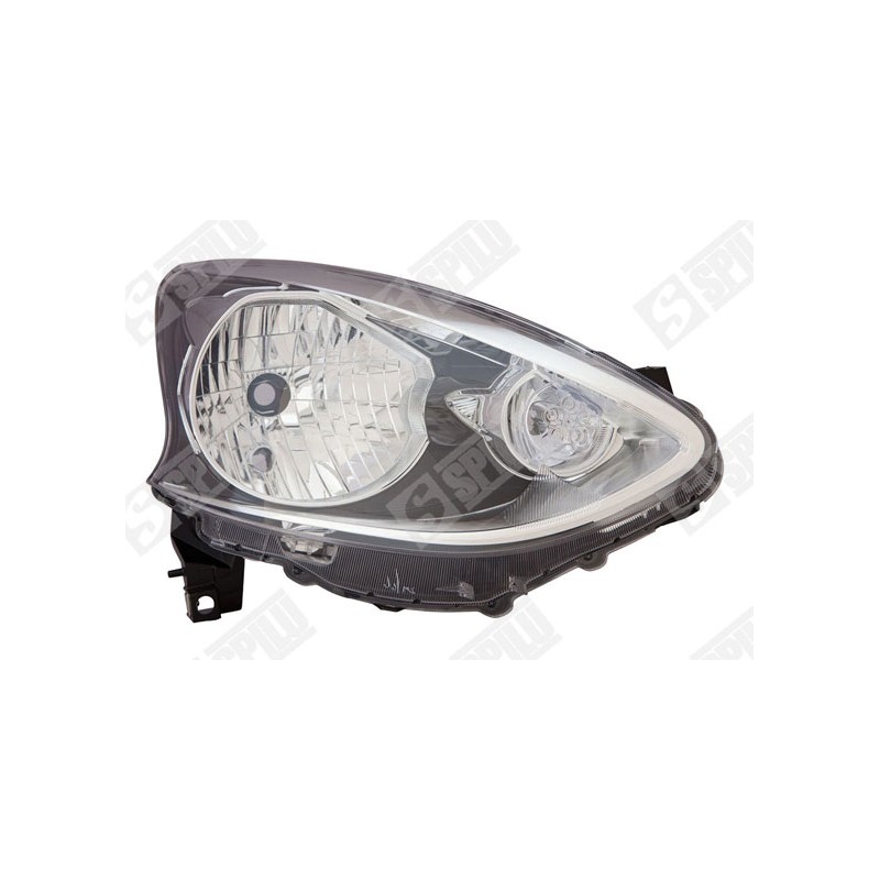Phare Avant Droit Pour Nissan Micra IV 26010-3HN1A