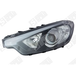 Phare Avant Gauche Pour Kia Cerato A Trois Volumes II 921011M020
