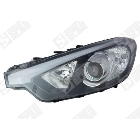 Phare Avant Gauche Pour Kia Cerato A Trois Volumes II 921011M020