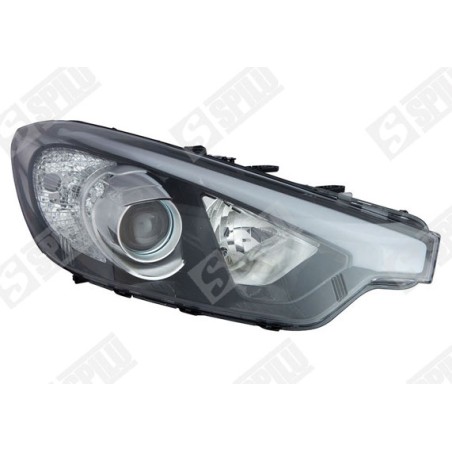 Phare Avant Droit Pour Kia Cerato A Trois Volumes II 921021M021