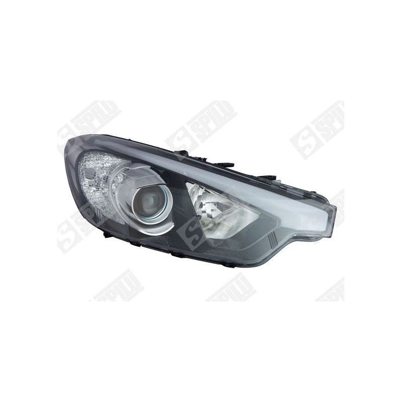 Phare Avant Droit Pour Kia Cerato A Trois Volumes II 921021M021