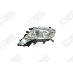 Phare Avant Gauche Pour Toyota Land Cruiser Prado Van 81170-60J00