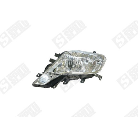 Phare Avant Gauche Pour Toyota Land Cruiser Prado Van 81170-60J00
