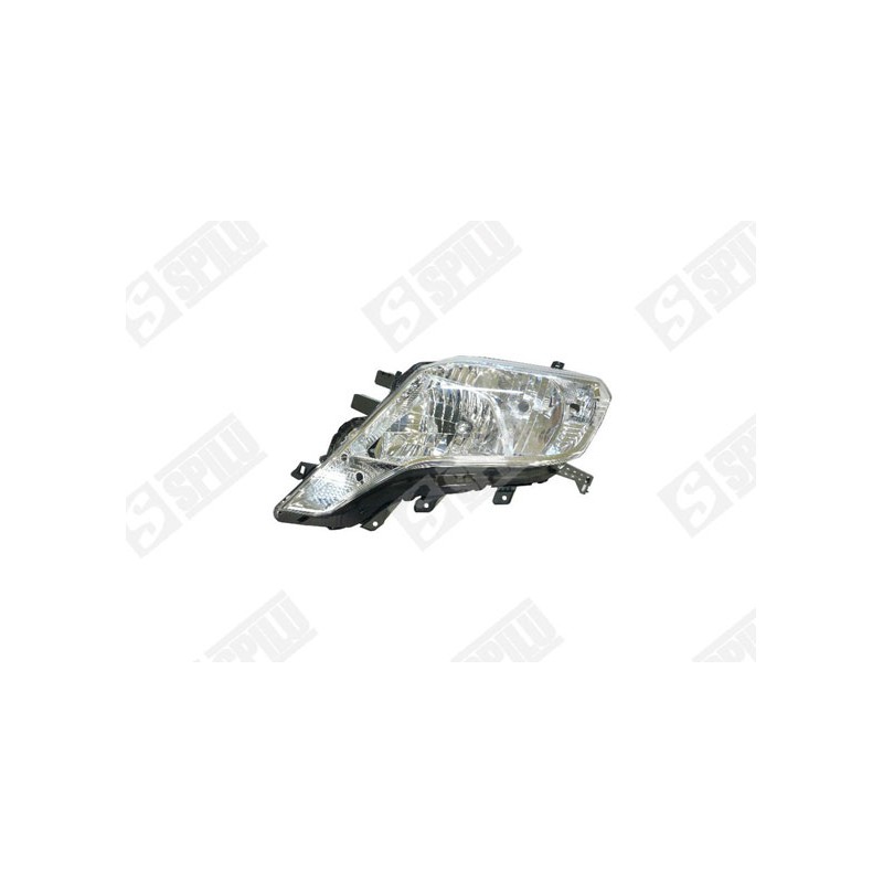 Phare Avant Gauche Pour Toyota Land Cruiser Prado Van 81170-60J00