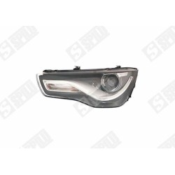 Phare Avant Gauche Pour Audi A1 Sportback 8X0941029J
