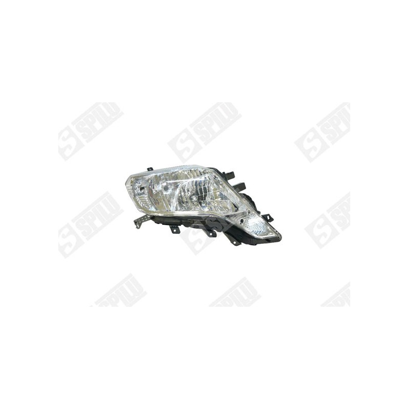 Phare Avant Droit Pour Toyota Land Cruiser Prado Van 81130-60J00