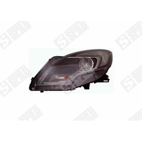 Phare Avant Droit Pour Opel Zafira Tourer C 1216711 39009022
