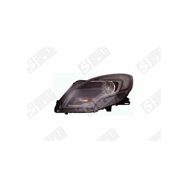 Phare Avant Droit Pour Opel Zafira Tourer C 1216711 39009022