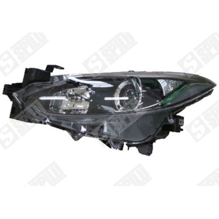 Phare Avant Droit Pour Mazda 3 A Trois Volumes BHR1-51-0K0