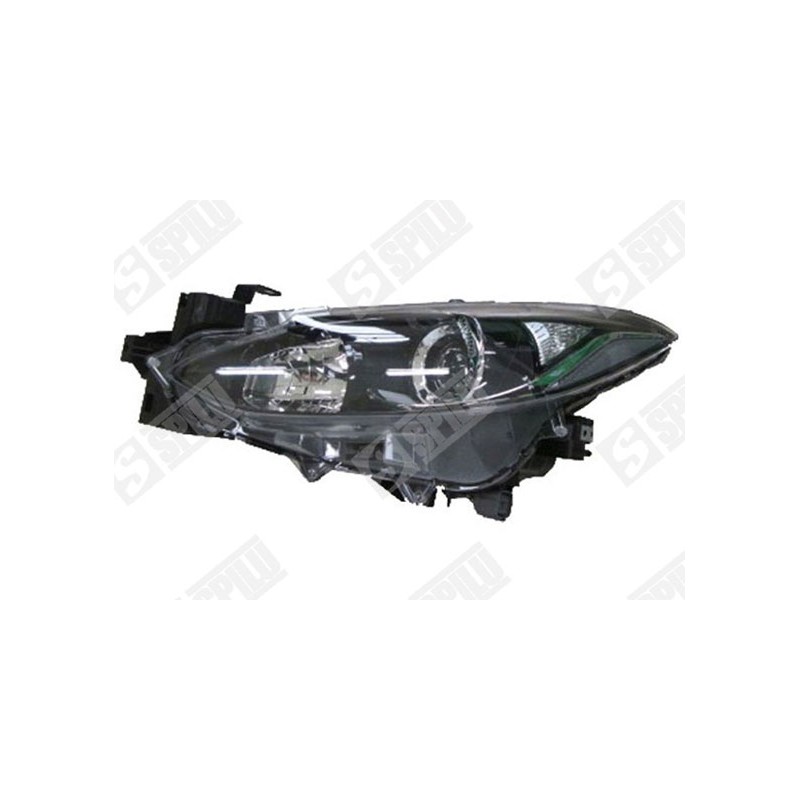 Phare Avant Droit Pour Mazda 3 A Trois Volumes BHR1-51-0K0