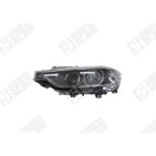 Phare Avant Gauche Pour BMW 3 Touring Van 63117314531
