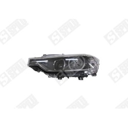 Phare Avant Gauche Pour BMW 3 Touring Van 63117314531
