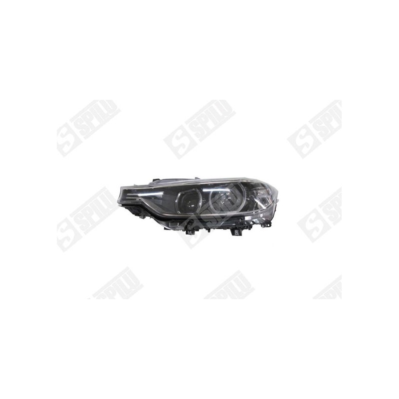 Phare Avant Gauche Pour BMW 3 Touring Van 63117314531